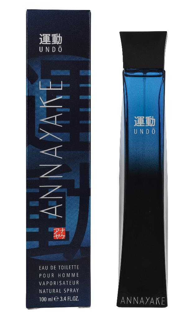 Annayake Undo Pour Homme Edt Spray100 ml.