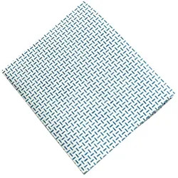 Wischtuch Arcora Universaltuch 2.0 blau 35x40cm 10 Stück saugfähiges Universal-Vliestuch für Trocken- & Nassreinigung
