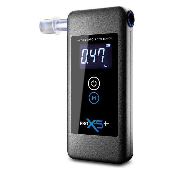 Promiler Pro X-5 breathalyzer (PRO X-5)