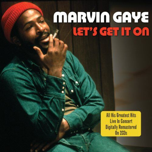 Marvin Gaye - Let's Get It On - Preis vom 13.10.2026 11:25:28 h