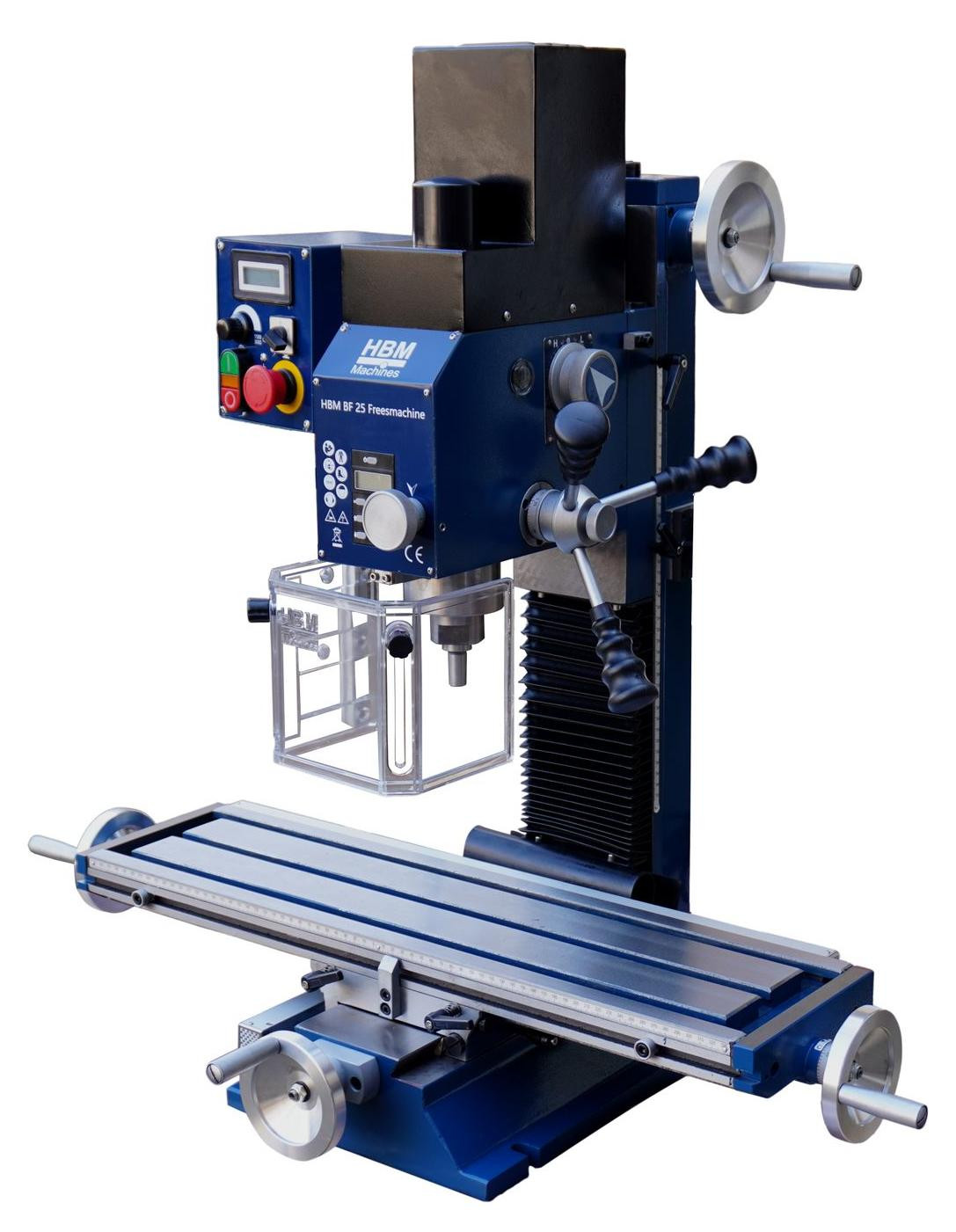 HBM Freisemmachine BF 30 voor badkamers