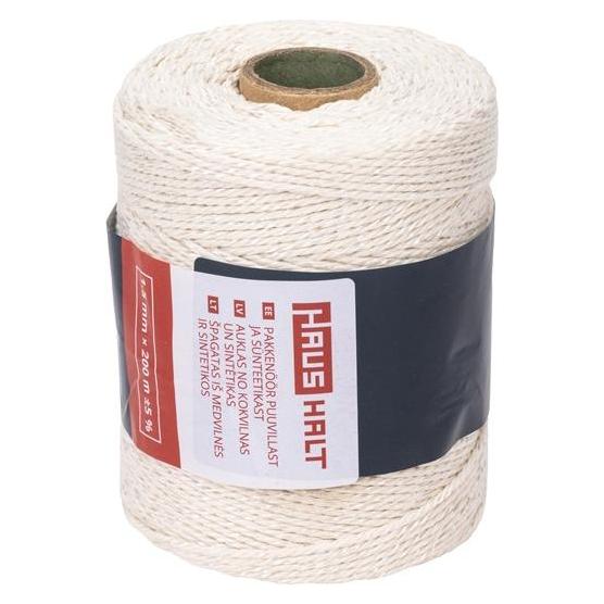 Memorysolution HEIMISCHE BAUMWOLL-SYNTH. STRING 2MM 200 m (200 m) (49041154)