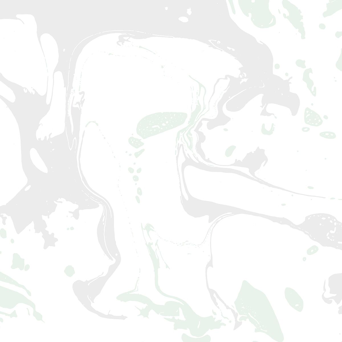 Rasch Fotomural Marble . Verde