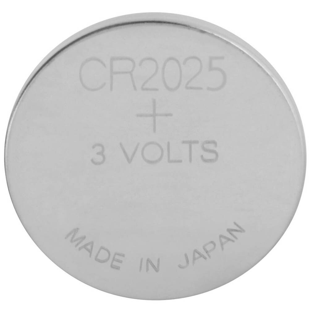 GP Batteries CR2025 Lithium-ion Knoopcel 3 V 160 mAh