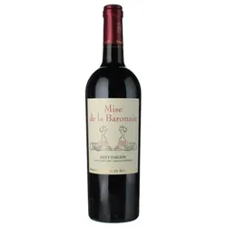 Mise de la Baronnie - Saint-Emilion 2022 - Baron Philippe de Rothschild - 0.75L