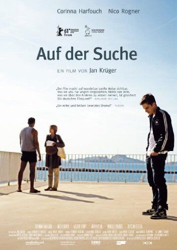 Jan Krüger - Auf der Suche (tlw. OmU) - Preis vom 03.10.2026 20:43:07 h