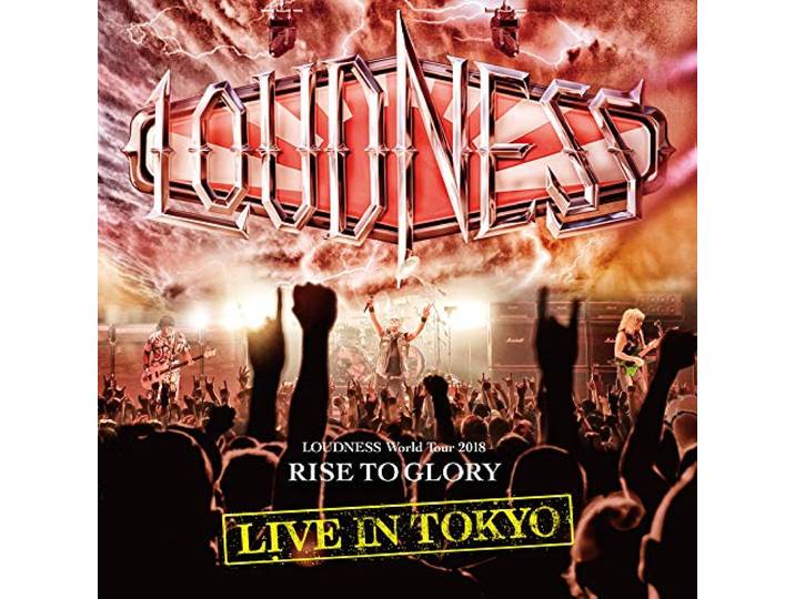 Loudness - Live In Tokyo