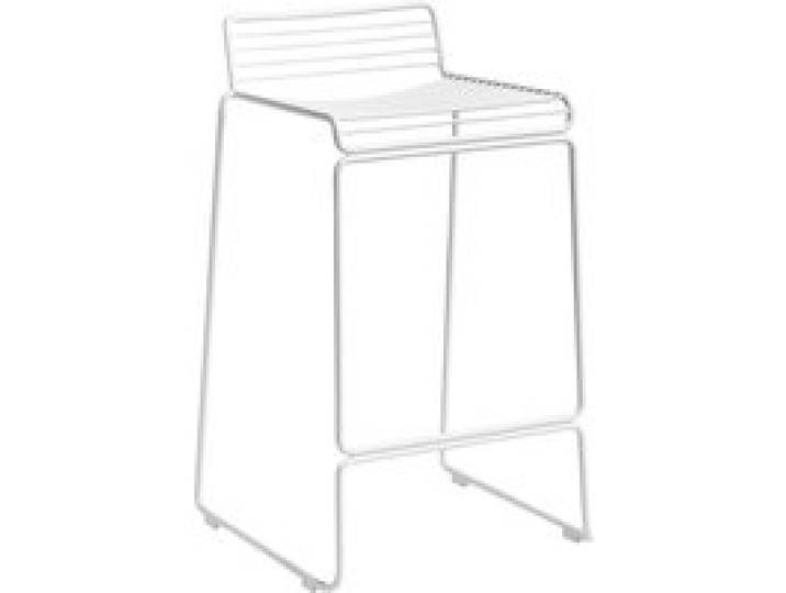 HAY - Hee Bar Stool