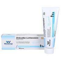 ZINKSALBE 100 g