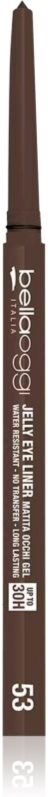 bellaoggi Jelly Eye Liner long-lasting eye pencil with gel consistency shade Savannah 0.3 g