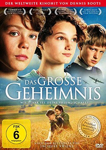 Dennis Bots - Das große Geheimnis - Preis vom 30.09.2026 22:30:23 h