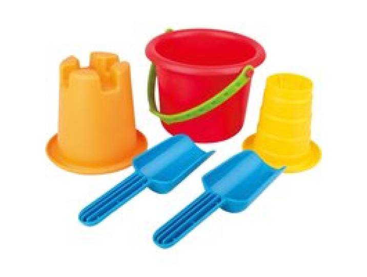 Sandspielzeug Strandset 5in1