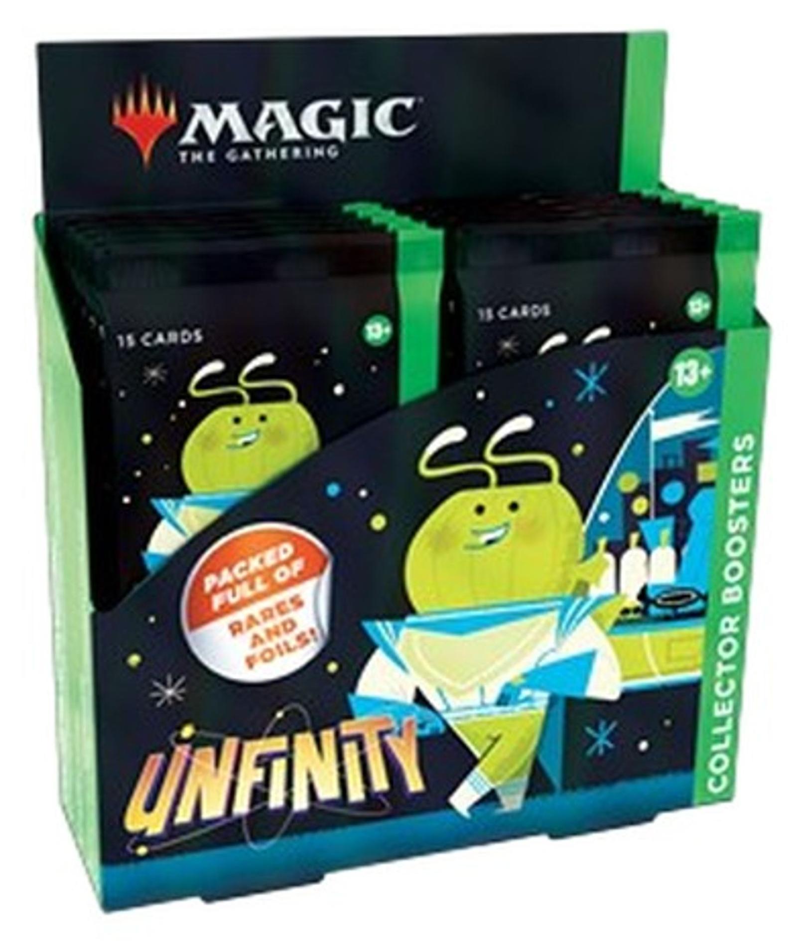 Magic: the Gathering MTG Unfinity, Kartenspiel, Vergleich, Familienspiel