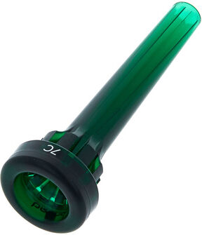 Brand Trumpet Mouthpiece 7C G Grün