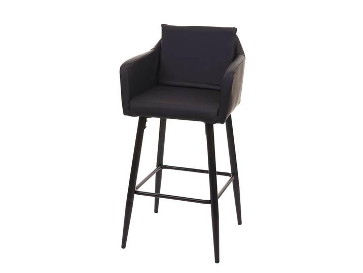 BARHOCKER Schwarz