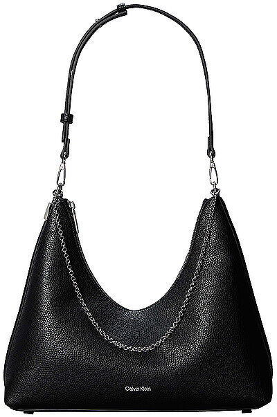 Calvin KLEIN Tasche - Hobo Bag schwarz EG