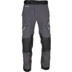 Klim Kodiak, Textilhose Gore-Tex - Dunkelgrau/Hellgrau/Schwarz - 106