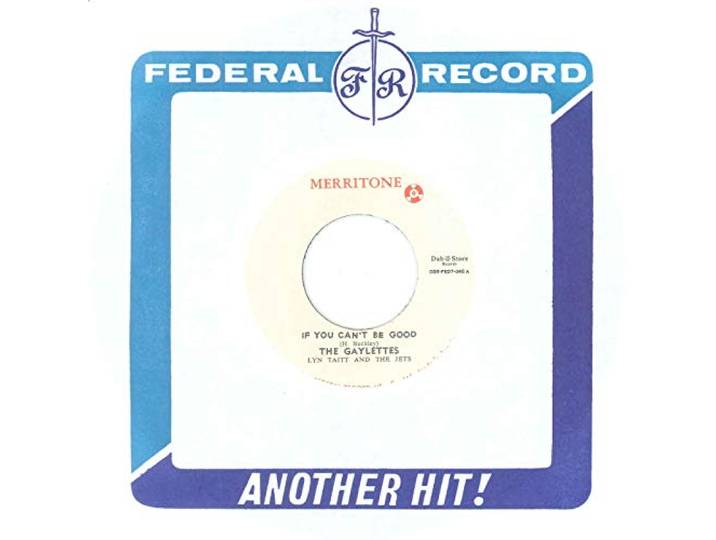 If You Can't Be Good (7 ) [7 inch Analog]