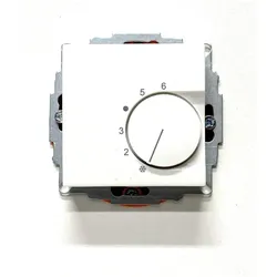 Halmburger RTR-5510 (rg), Thermostat, Weiss