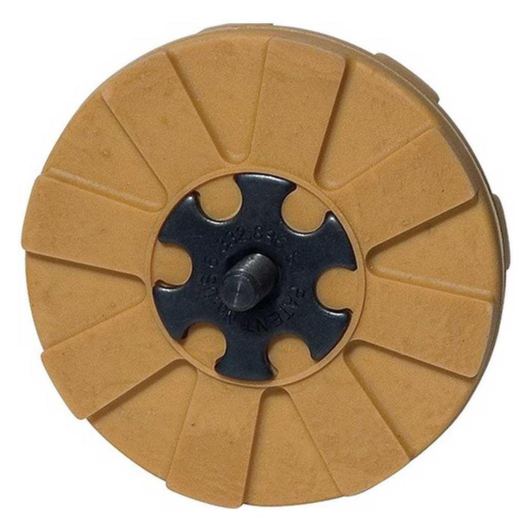 Saint-Gobain Gummiradierscheibe 100mm (40745014)