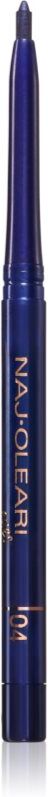Naj Oleari Irresistible Eyeliner & Kajal automatic eyeliner shade 04 Pearly Midnight Blue 0.35 g