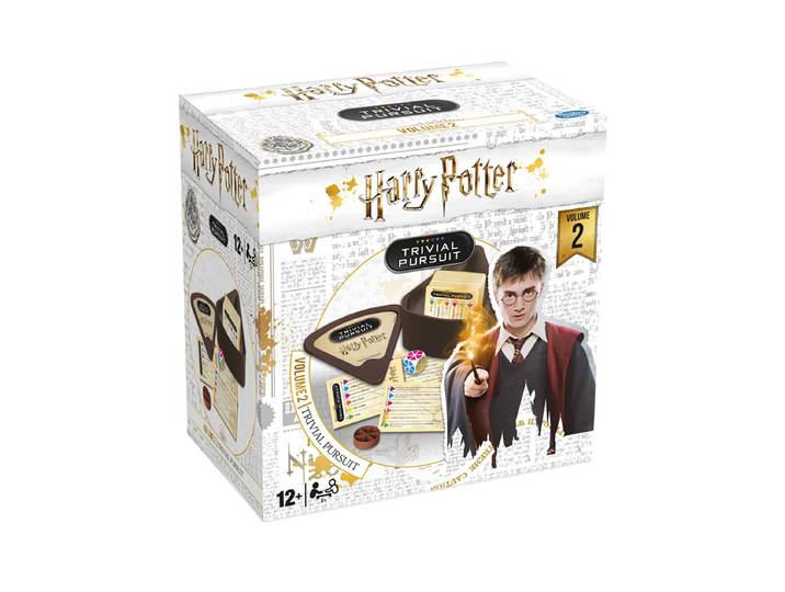 Hasbro Trivial Pursuit Harry Potter Vol. 2 (F)