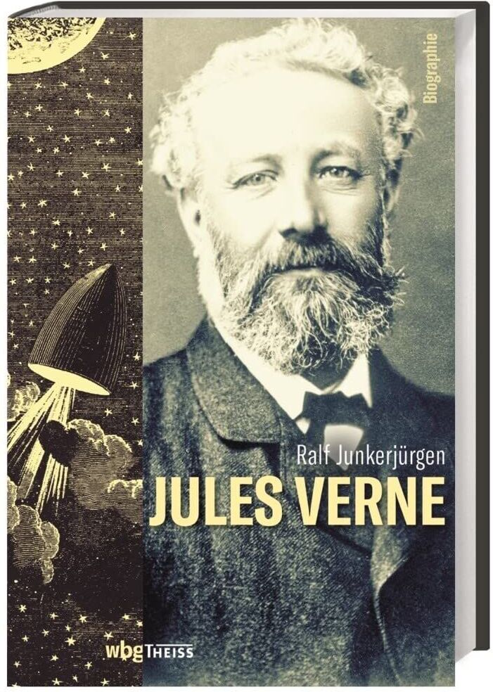 Ralf Junkerjürgen - Jules Verne - Preis vom 02.10.2026 23:42:20 h