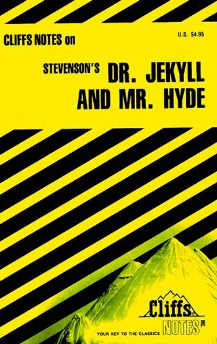 Roberts, James L - Cliffs Notes on Stevenson's Dr. Jekyll and Mr. Hyde - Preis vom 30.09.2026 09:01:18 h