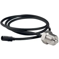 Geberit Temperatursensor 616208002 G 1/2, mit Außengewinde, für Hygienespülung