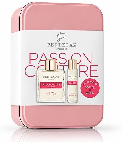 PERTEGAZ Estuche Passion Couture