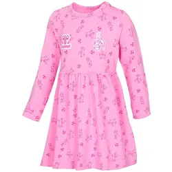 hummel 1. FC Köln langarm Baby-Kleidchen 3593 - rosebloom 62