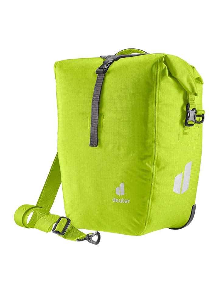 Deuter Fahrradtasche "Weybridge 25+5" - onesize