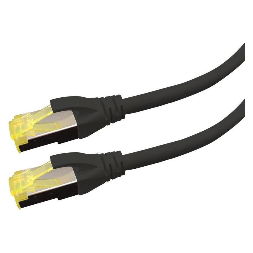 Logon Patch Cable Cat6 S/Ftp (S/FTP, CAT6, 3 m) (APR6030BL)