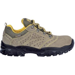 COFRA Sicherheitsschuhe NEW NILO, S1P, Halbschuhe, Stahlkappe, Veloursleder, Gr. 40