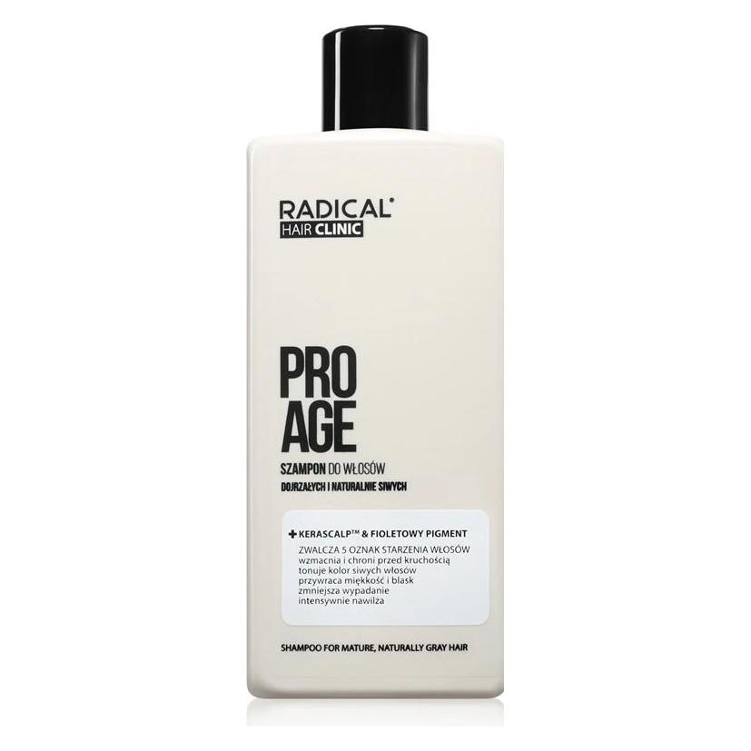 Farmona Haarklinik Pro Age Shampoo (Flüssiges Shampoo, 300 ml) (68008058)