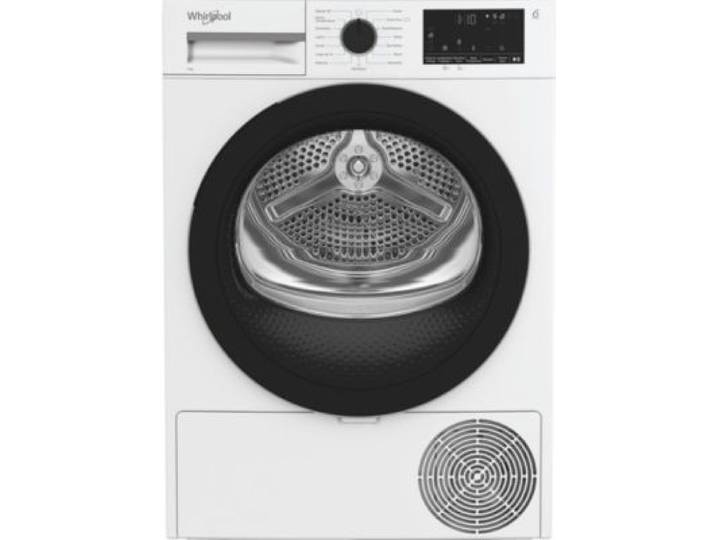 Whirlpool - Sèche Linge Pompe À Chaleur Cwsd83mwbsfr