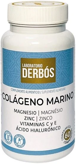Derbós Marine Collagen 60 Tablets