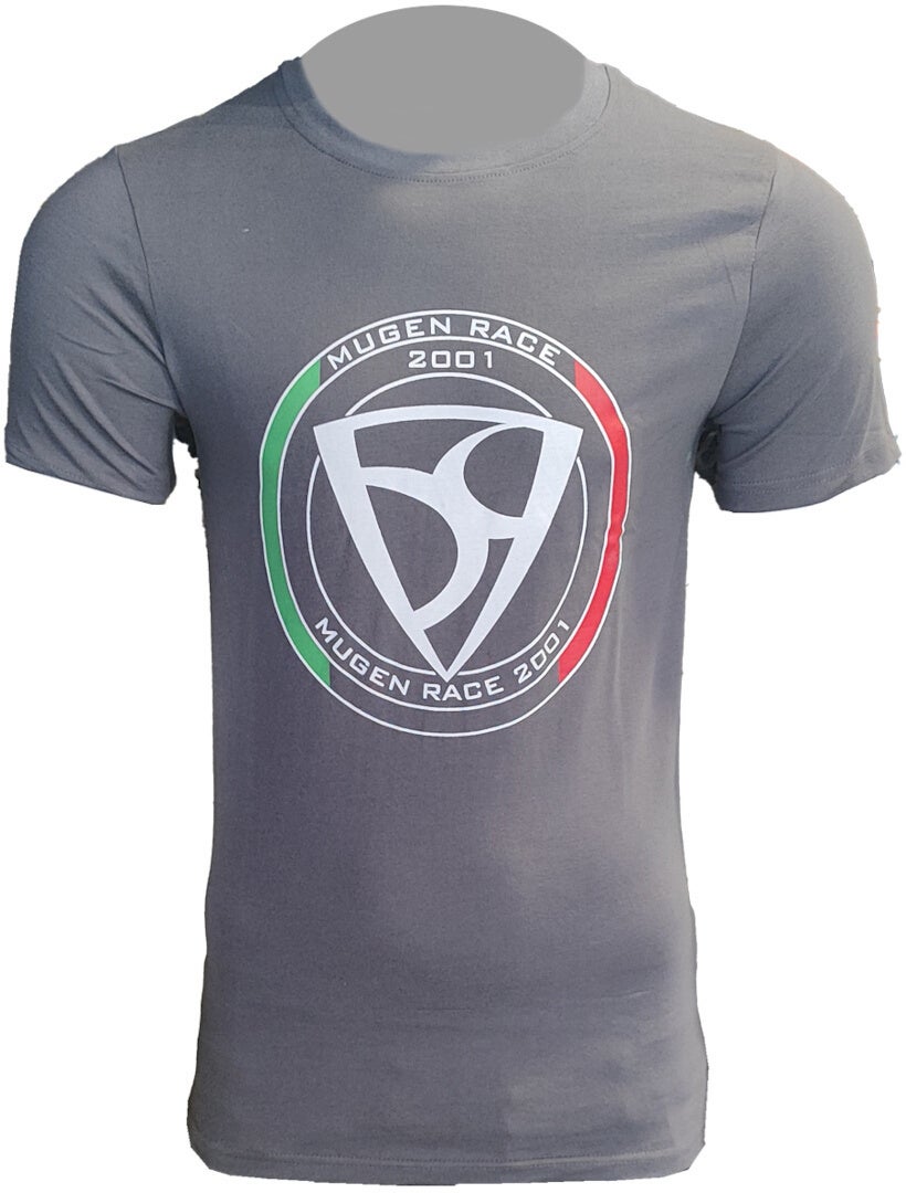 MUGENRACE Trap T-Shirt T-MNR-2323-GR-M