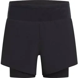 ENERGETICS Damen Shorts Da.-Shorts Simpa W, Größe XS in Schwarz Schwarz