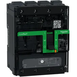 Schneider Electric, Schutzschalter, Kompaktleistungsschalter