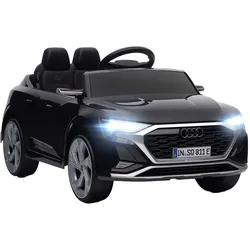 Kinder-Elektroauto, 12V Kinderauto mit 2,4G Fernbedienung, MP3 Musik & Hupe