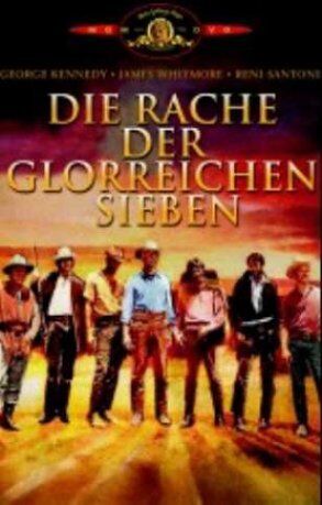 Paul Wendkos - Die Rache der glorreichen Sieben - Preis vom 11.10.2026 15:43:13 h