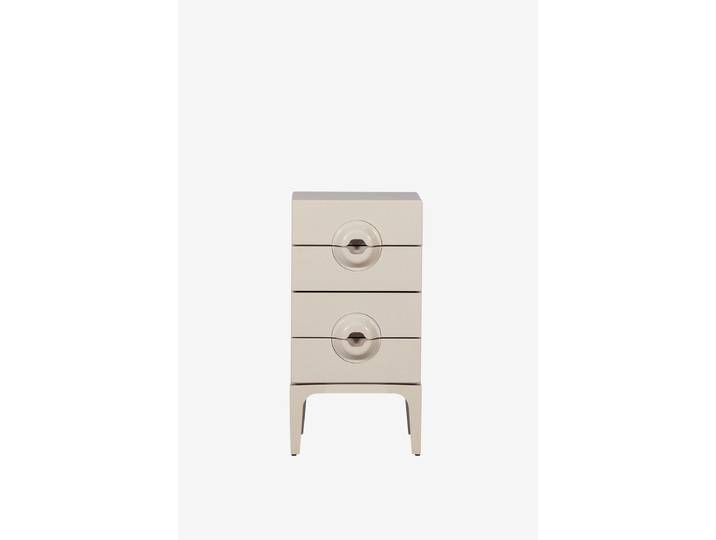 WOOOD Beige merge ladekast