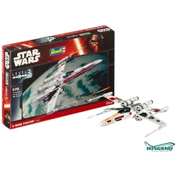 Revell Star Wars X-Wing Fighter 1:112 03601
