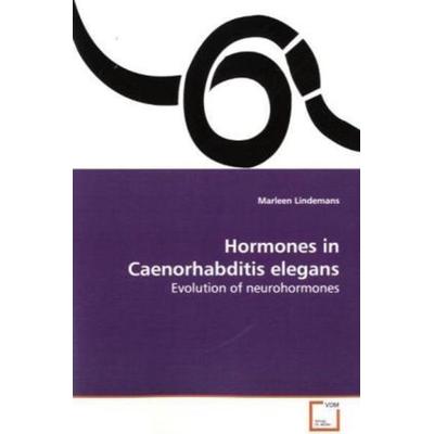 Lindemans, M: Hormones in Caenorhabditis elegans, Taschenbuch von Marleen Lindemans, VDM, 978-3-639-17204-1