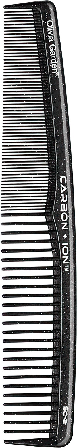 Olivia Garden Haarschneidekamm SC-2 Carbon + Ion C-1752