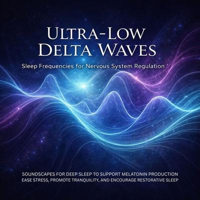 Ultra-Low Delta Waves – Sleep Frequencies for Nervous System Regulation - Sleep Frequencies Audio Lab, Audio, 4069829304986