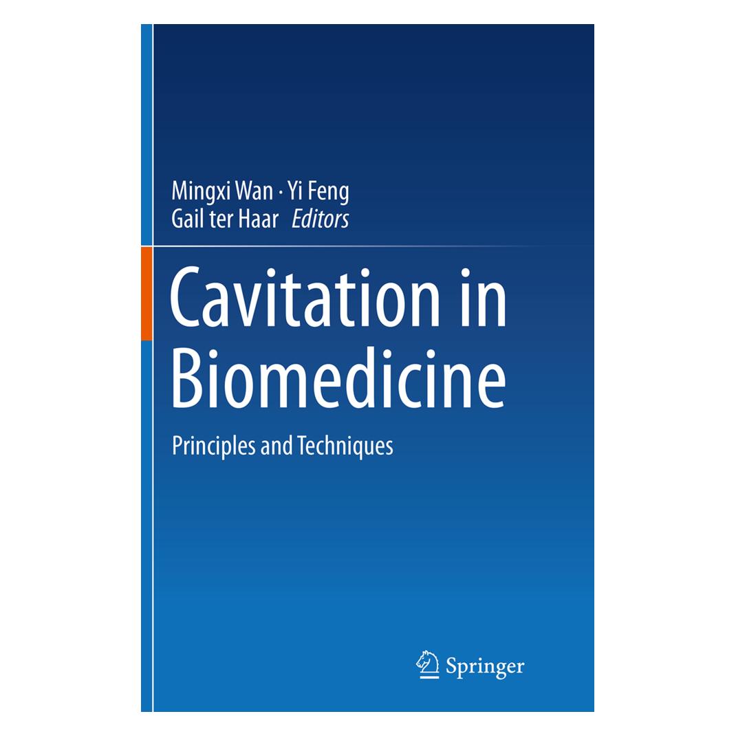Springer Cavitation in Biomedicine (Englisch, Softcover, Gail ter Haar, Mingxi Wan, Yi Feng) (55871098)