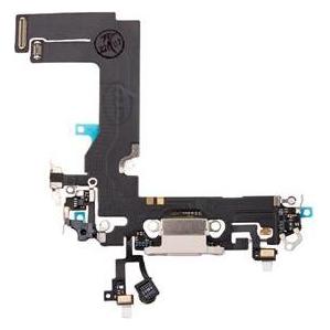 OEM iPhone 13 mini Flex Cable with Charging Connector Starlight (Apple iPhone 13 mini) (57983109983)