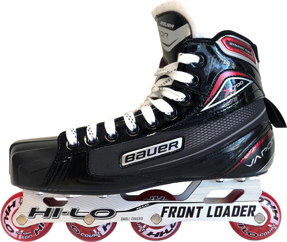Bauer Vapor X700 Goalie Inliner Senior